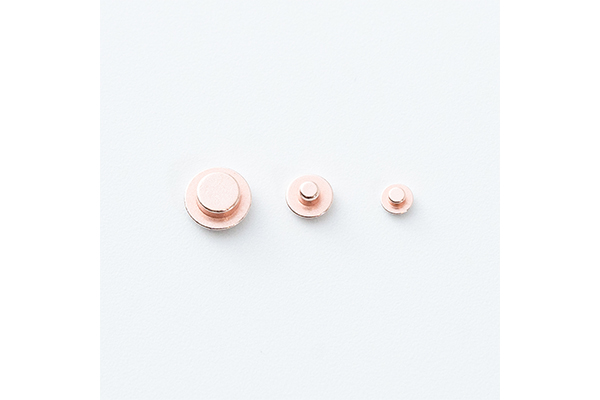 Pure Contact, Two Compound Contacts, Three Compound Contacts